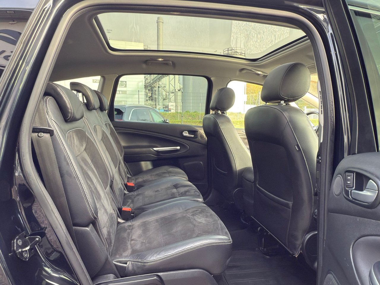 Ford S-MAX 2.2 TDCi Manuell, 6-trinn, 200hk, 2011