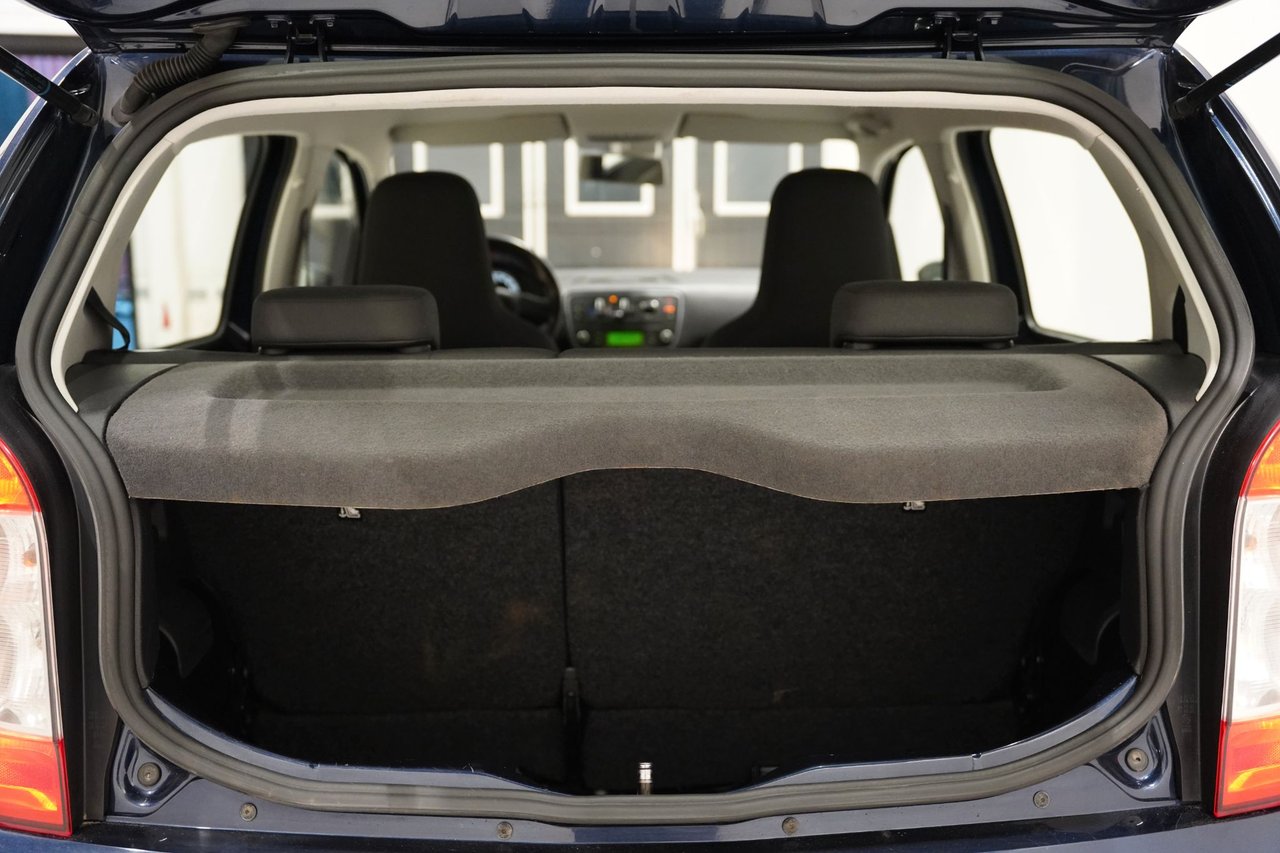 Škoda Citigo 5-dörrar 1.0 MPI Manuell, 60hk, 2013