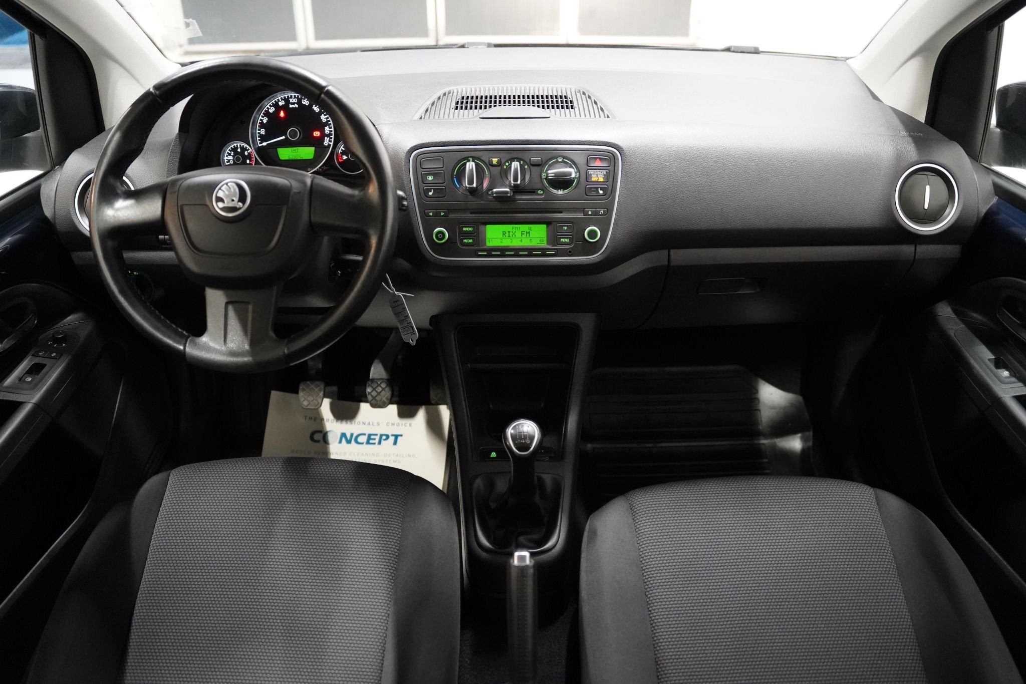 Škoda Citigo 5-dörrar 1.0 MPI Manuell, 60hk, 2013