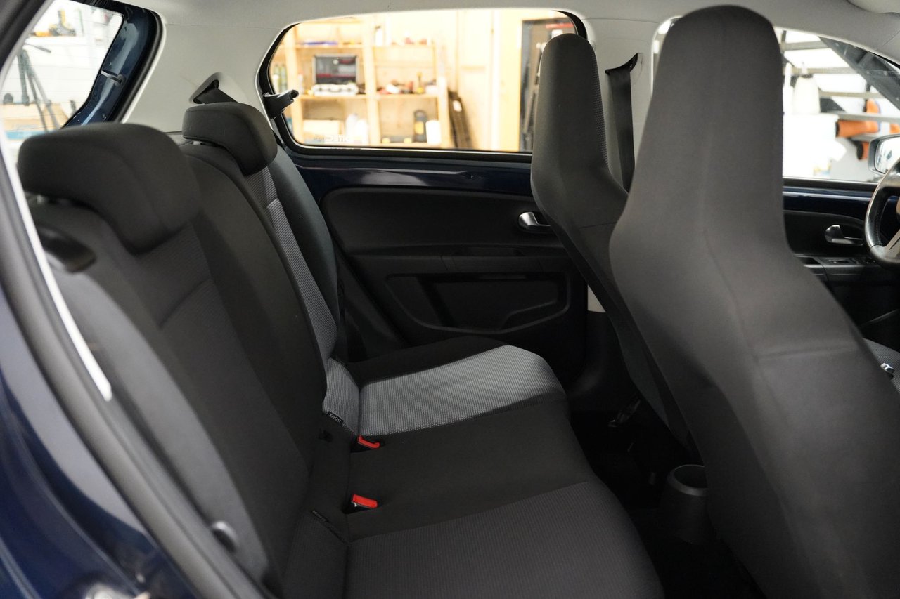 Škoda Citigo 5-dörrar 1.0 MPI Manuell, 60hk, 2013