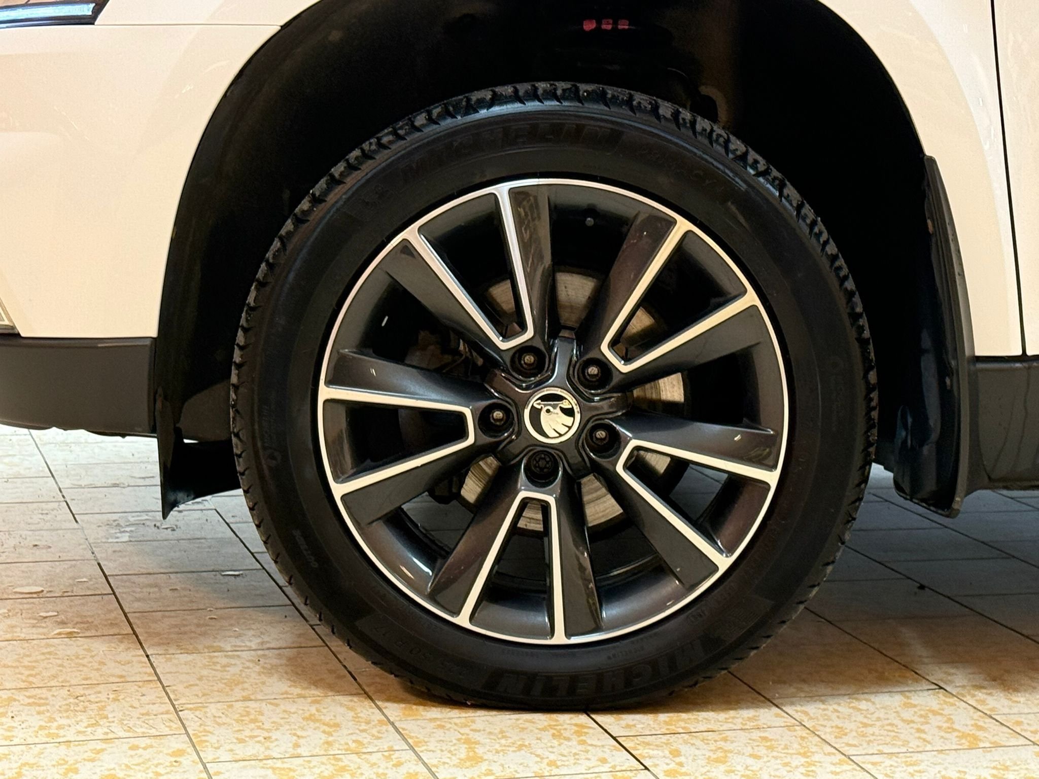 Škoda Yeti Outdoor 2.0 TDI DPF 4x4 DSG sekvensiell, 6-trinn, 150hk, 2017