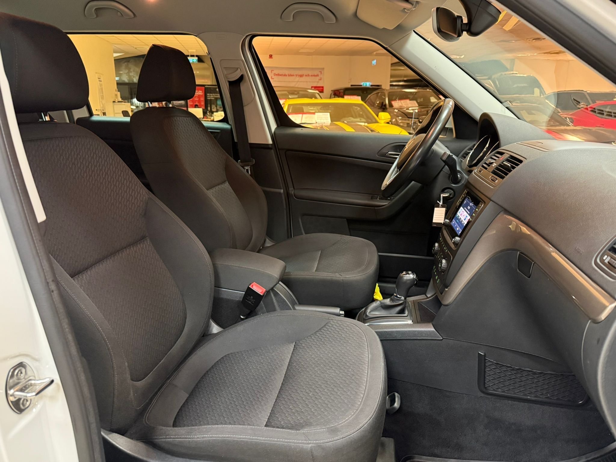 Škoda Yeti Outdoor 2.0 TDI DPF 4x4 DSG sekvensiell, 6-trinn, 150hk, 2017