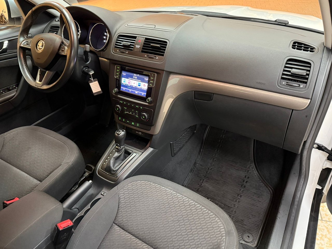 Škoda Yeti Outdoor 2.0 TDI DPF 4x4 DSG sekvensiell, 6-trinn, 150hk, 2017