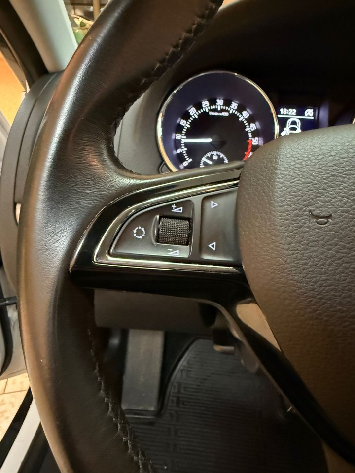 Škoda Yeti Outdoor 2.0 TDI DPF 4x4 DSG sekvensiell, 6-trinn, 150hk, 2017