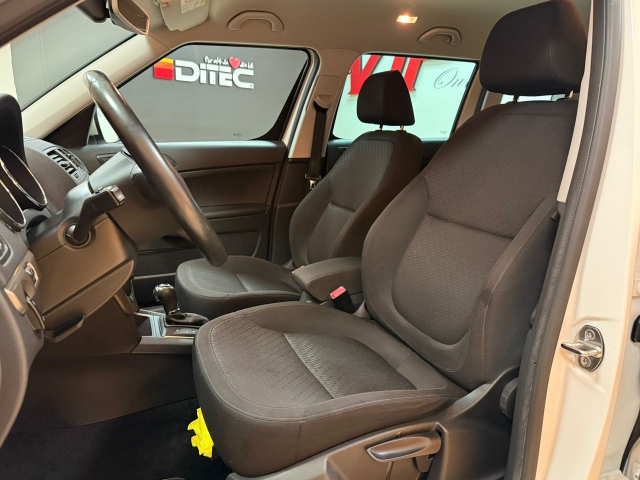 Škoda Yeti Outdoor 2.0 TDI DPF 4x4 DSG sekvensiell, 6-trinn, 150hk, 2017