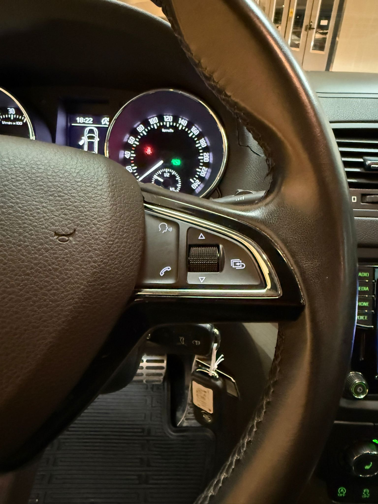 Škoda Yeti Outdoor 2.0 TDI DPF 4x4 DSG sekvensiell, 6-trinn, 150hk, 2017