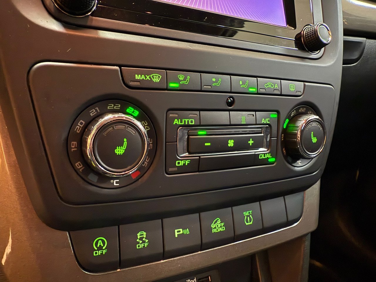 Škoda Yeti Outdoor 2.0 TDI DPF 4x4 DSG sekvensiell, 6-trinn, 150hk, 2017