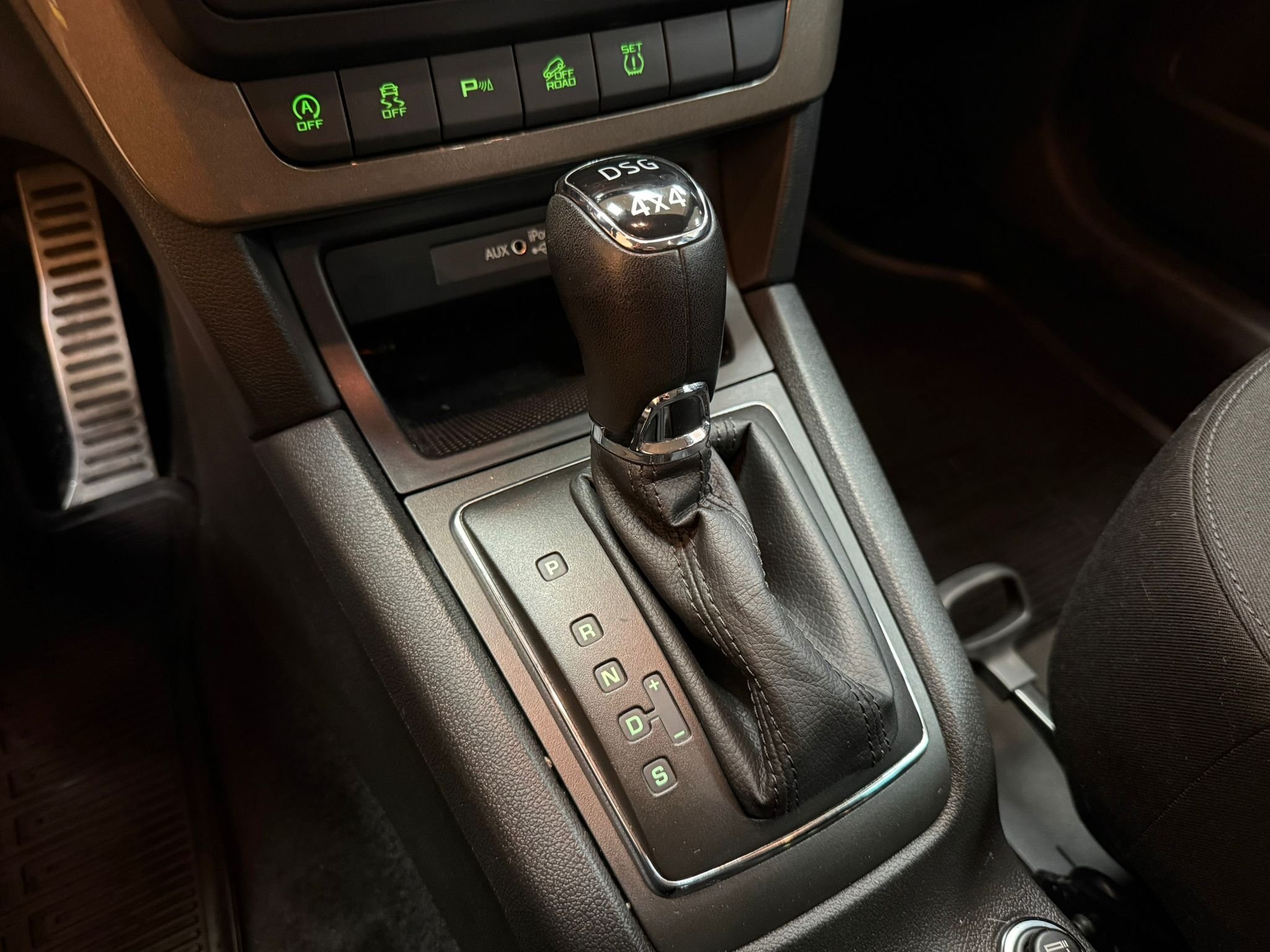 Škoda Yeti Outdoor 2.0 TDI DPF 4x4 DSG sekvensiell, 6-trinn, 150hk, 2017