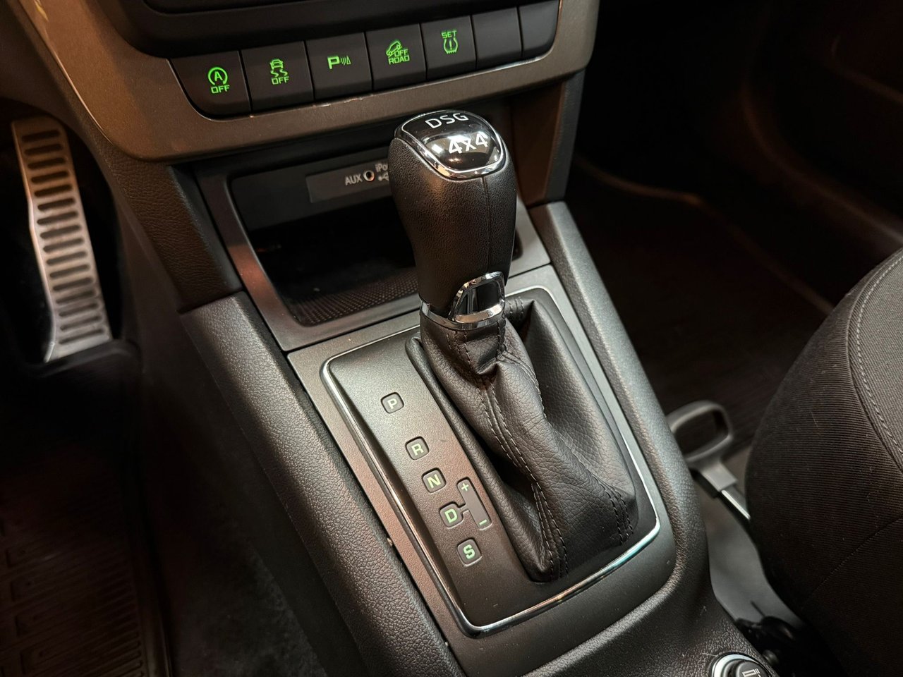 Škoda Yeti Outdoor 2.0 TDI DPF 4x4 DSG sekvensiell, 6-trinn, 150hk, 2017