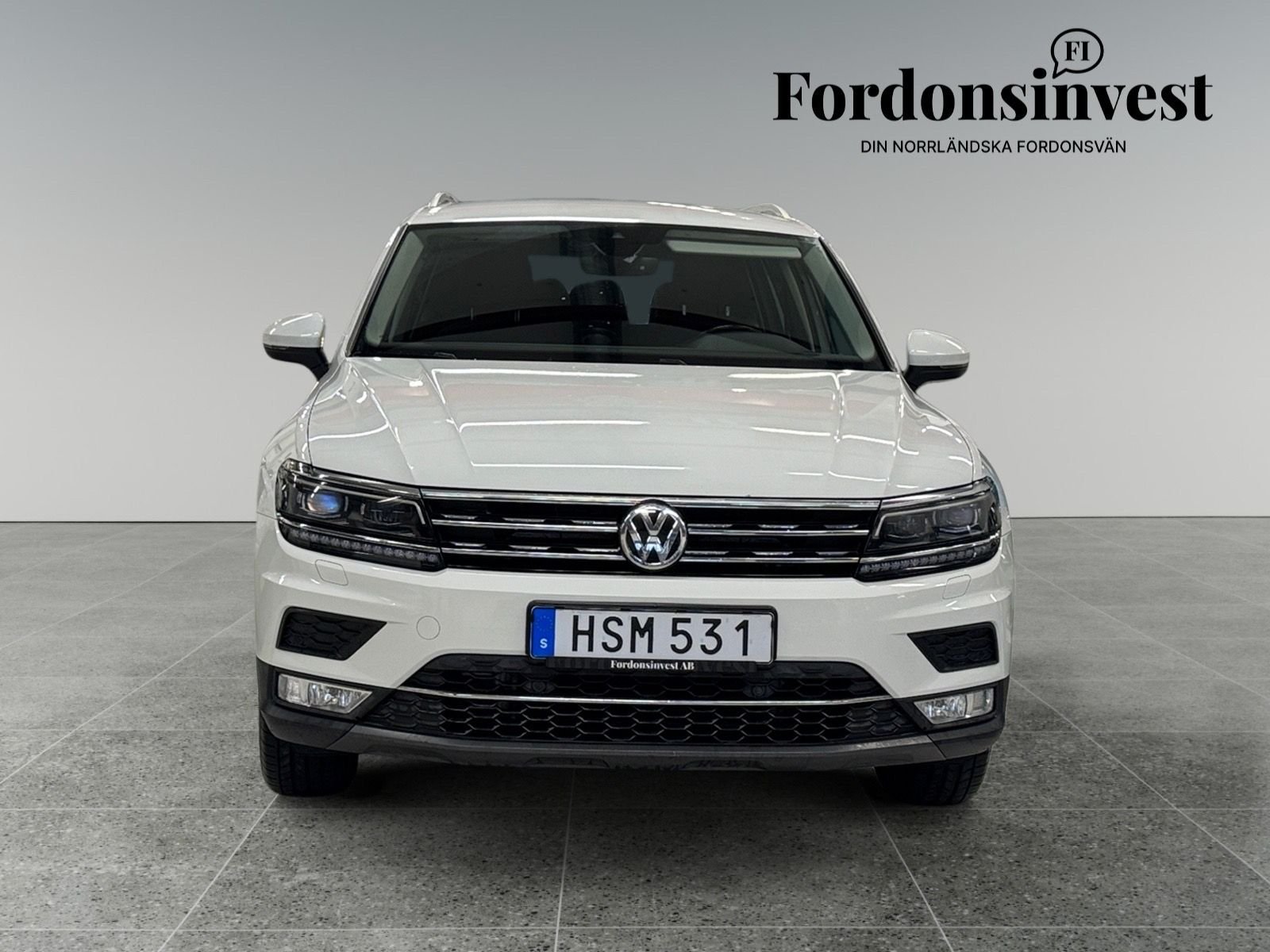 Volkswagen Tiguan 2.0 TDI DPF SCR BMT 4Motion DSG Sekventiell, 190hk, 2017