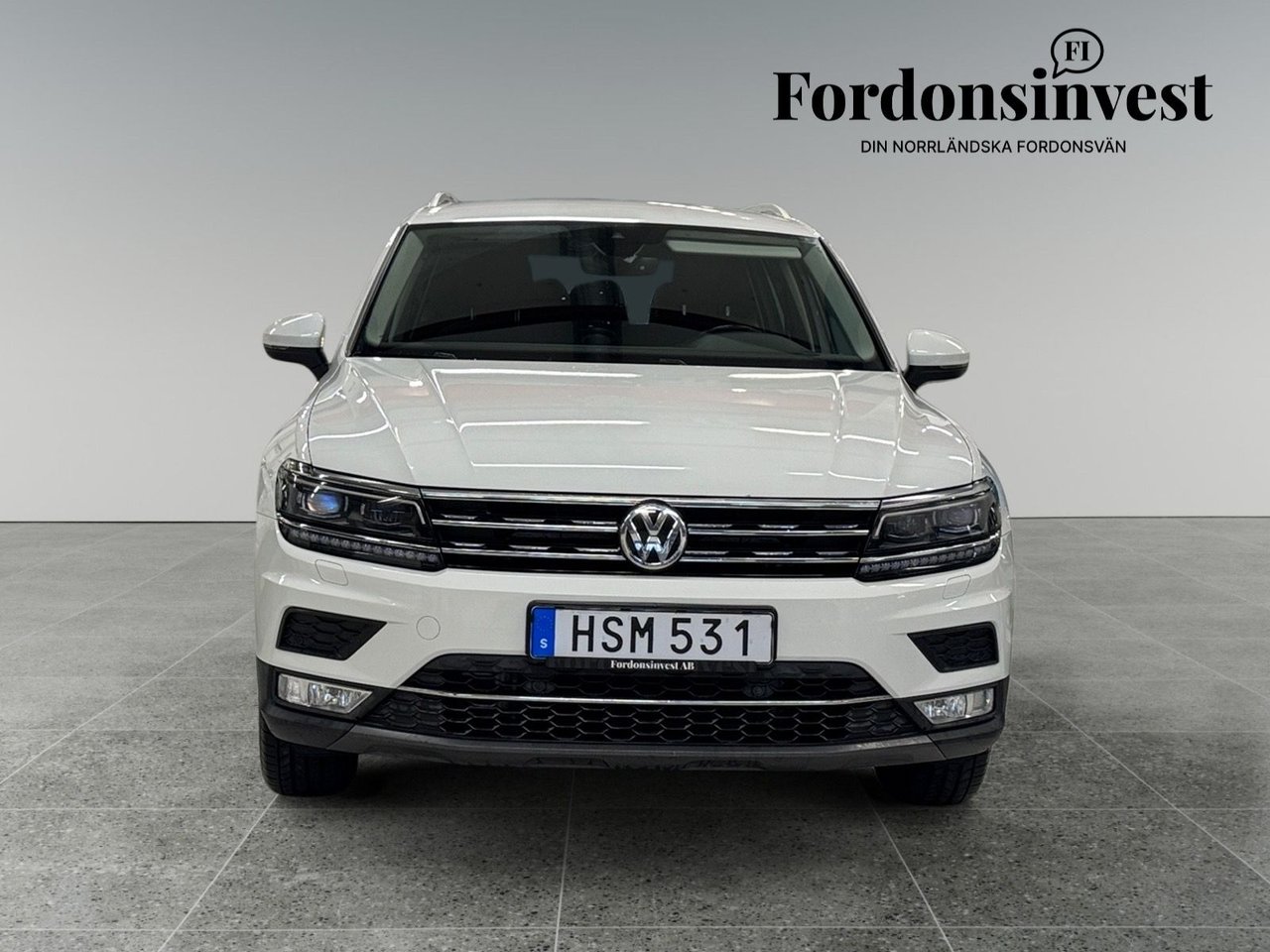 Volkswagen Tiguan 2.0 TDI DPF SCR BMT 4Motion DSG Sekventiell, 190hk, 2017