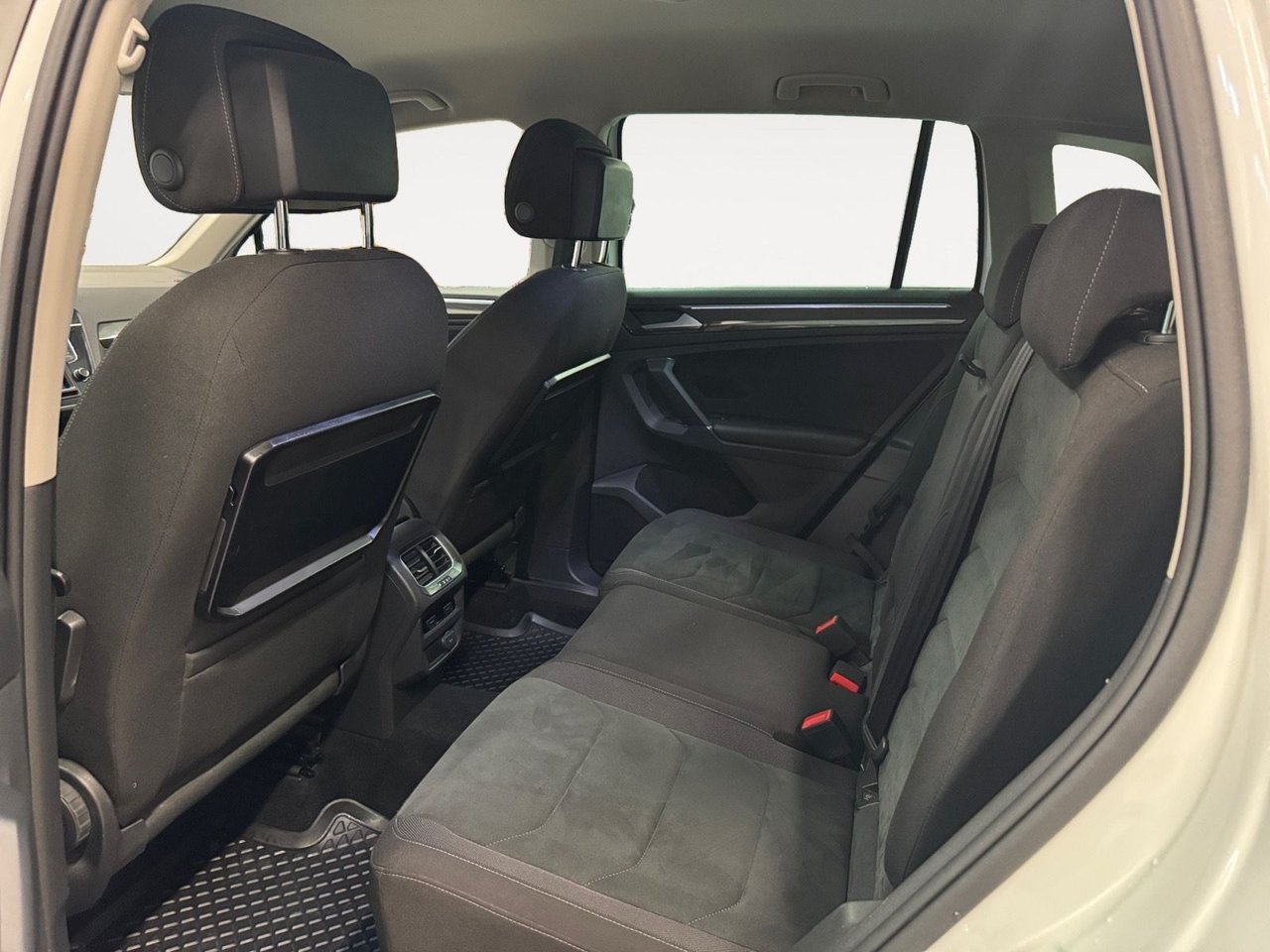 Volkswagen Tiguan 2.0 TDI DPF SCR BMT 4Motion DSG Sekventiell, 190hk, 2017