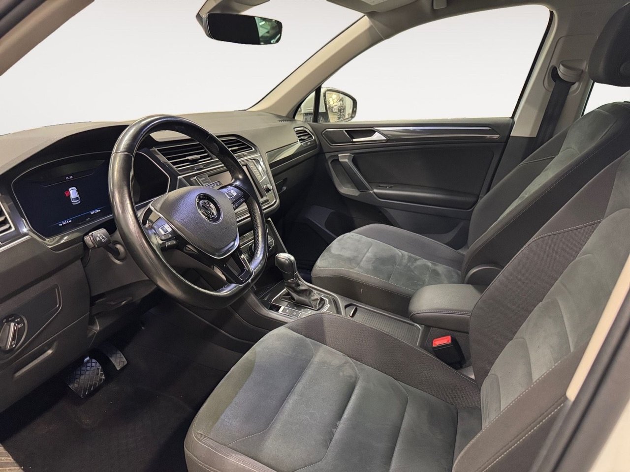 Volkswagen Tiguan 2.0 TDI DPF SCR BMT 4Motion DSG Sekventiell, 190hk, 2017