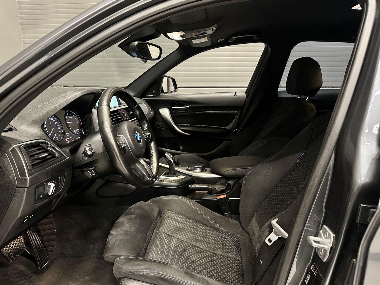 BMW M140i xDrive 5-dørs Steptronic, 8-trinn, 340hk, 2018