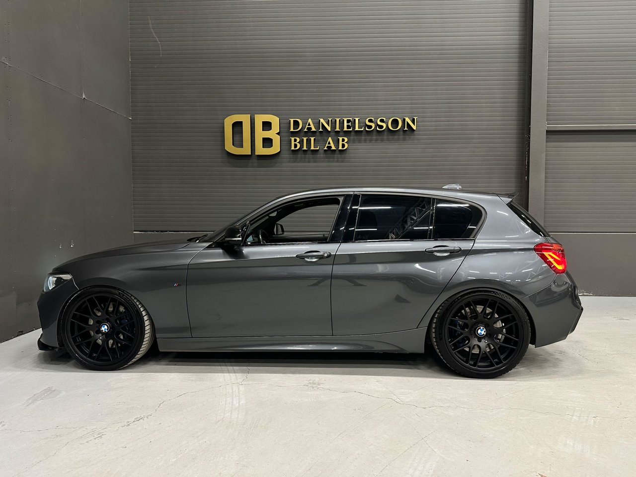 BMW M140i xDrive 5-dørs Steptronic, 8-trinn, 340hk, 2018