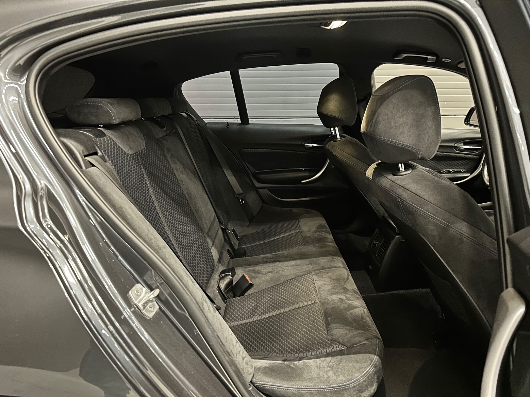 BMW M140i xDrive 5-dørs Steptronic, 8-trinn, 340hk, 2018