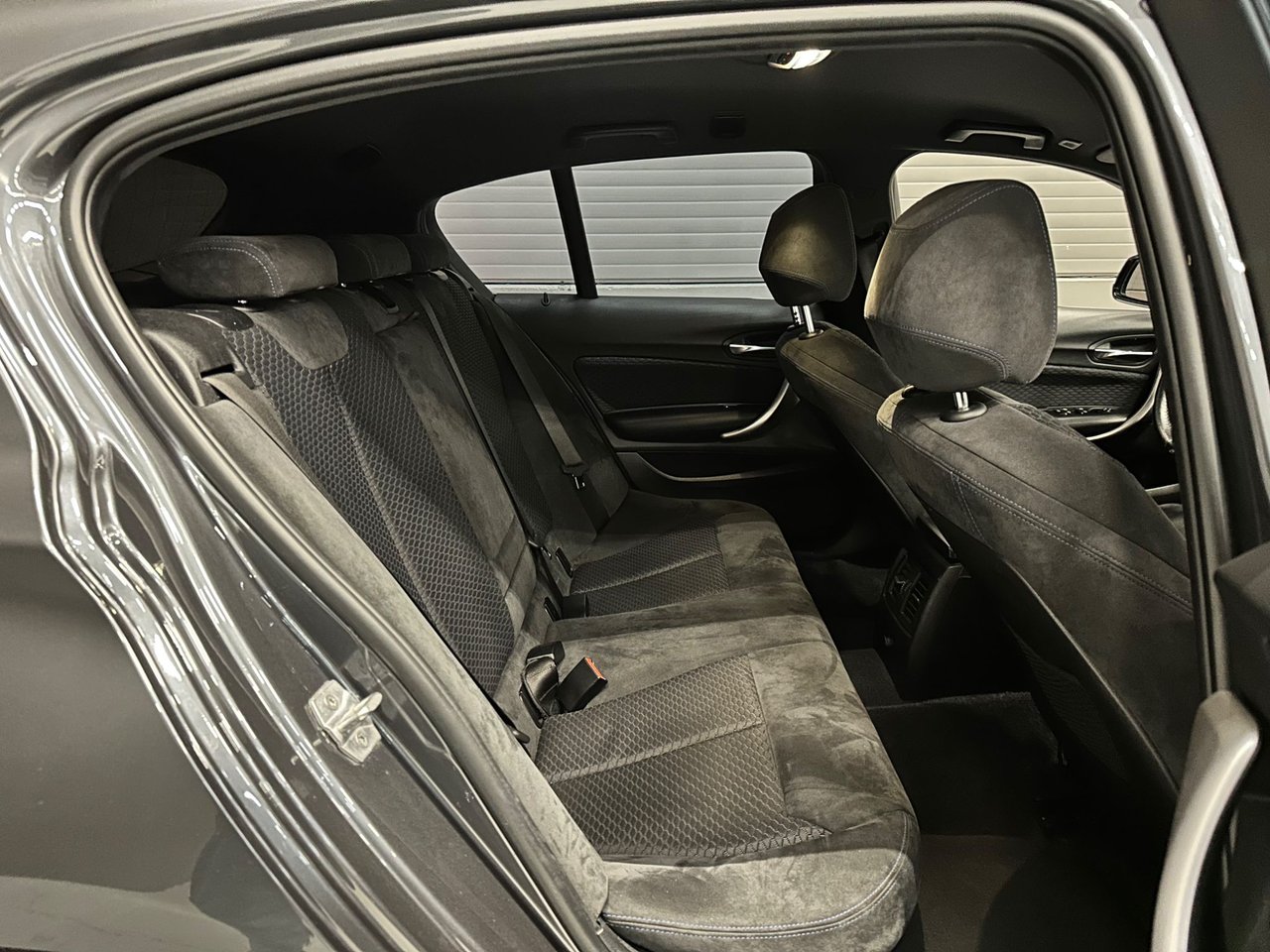 BMW M140i xDrive 5-dørs Steptronic, 8-trinn, 340hk, 2018