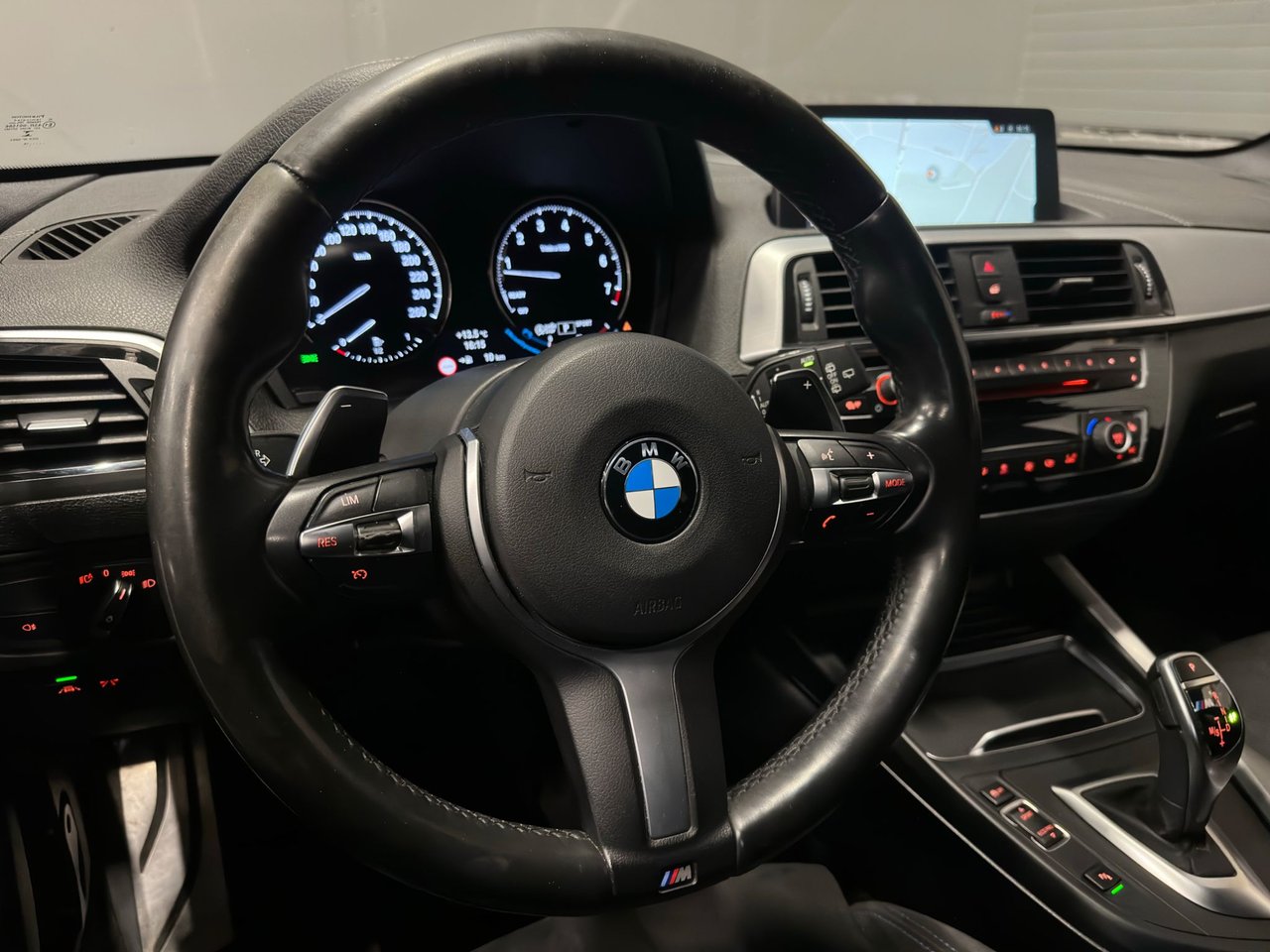BMW M140i xDrive 5-dørs Steptronic, 8-trinn, 340hk, 2018