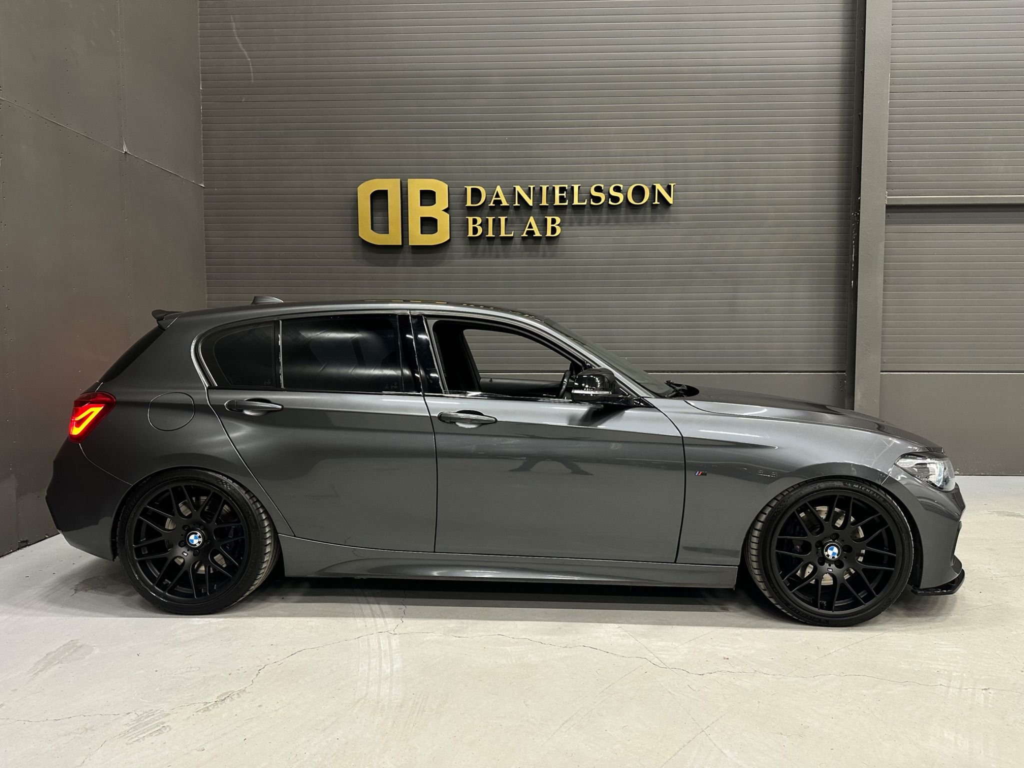 BMW M140i xDrive 5-dørs Steptronic, 8-trinn, 340hk, 2018