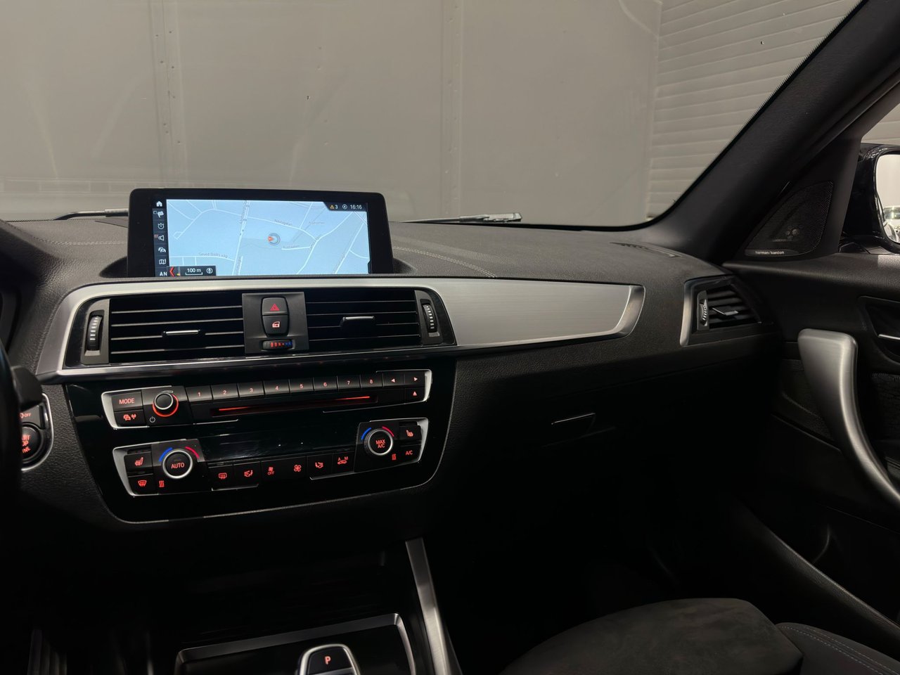 BMW M140i xDrive 5-dørs Steptronic, 8-trinn, 340hk, 2018