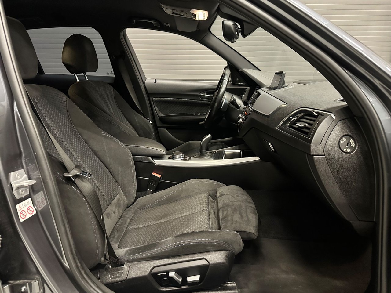 BMW M140i xDrive 5-dørs Steptronic, 8-trinn, 340hk, 2018