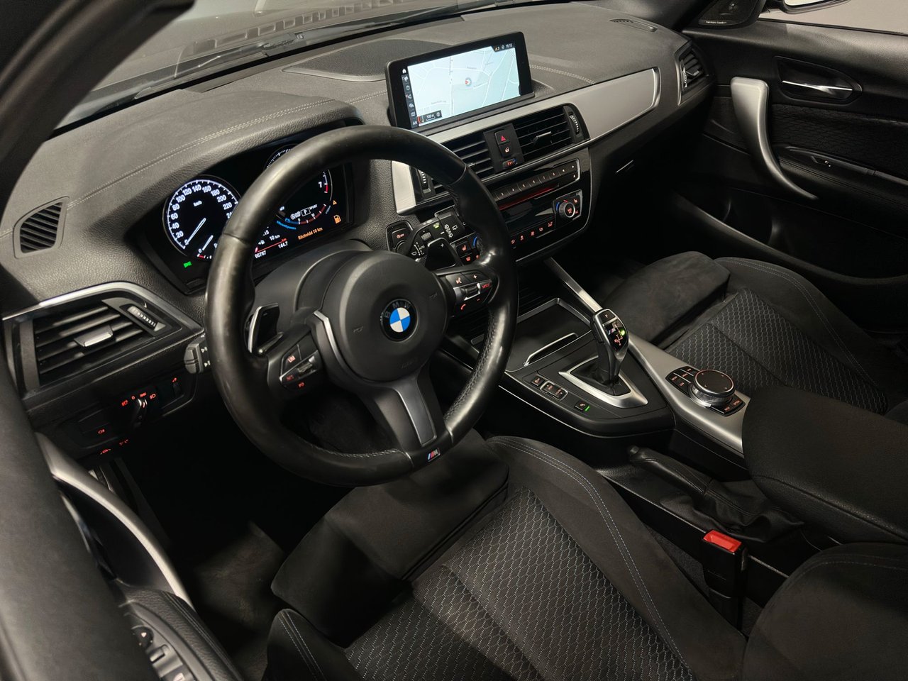 BMW M140i xDrive 5-dørs Steptronic, 8-trinn, 340hk, 2018
