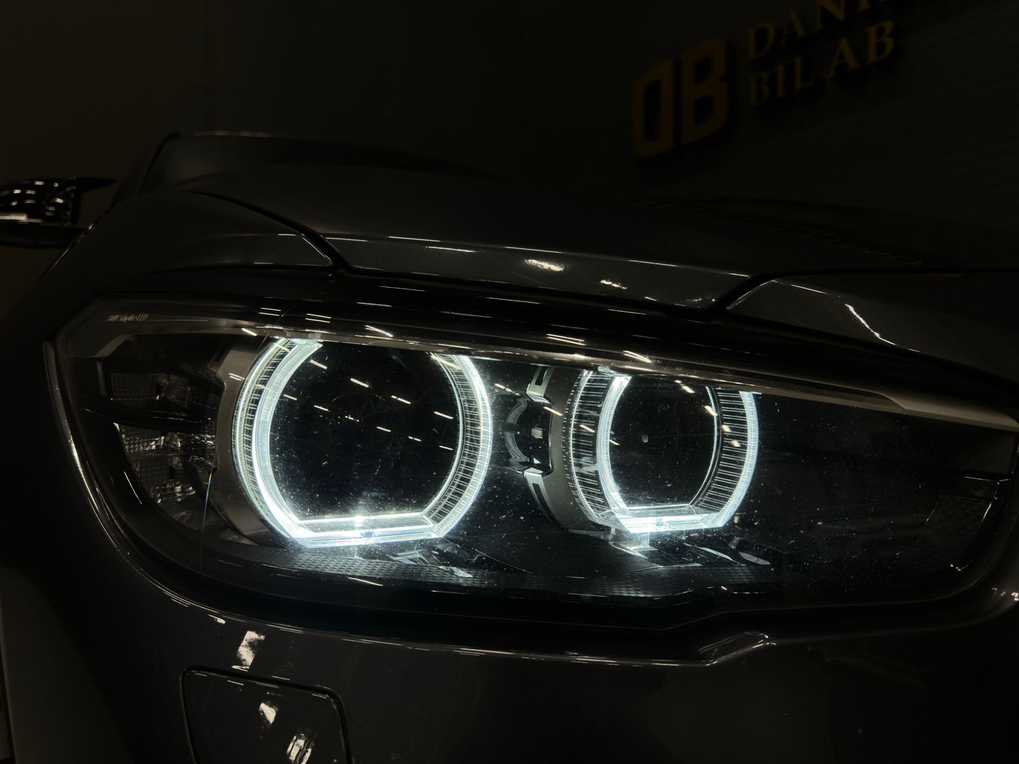 BMW M140i xDrive 5-dørs Steptronic, 8-trinn, 340hk, 2018