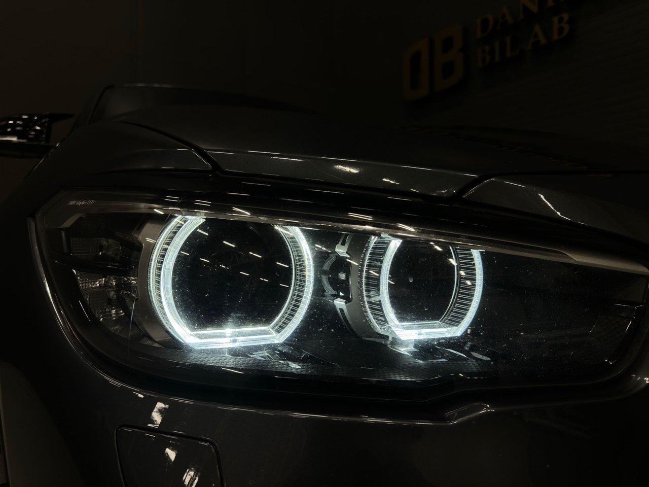 BMW M140i xDrive 5-dørs Steptronic, 8-trinn, 340hk, 2018