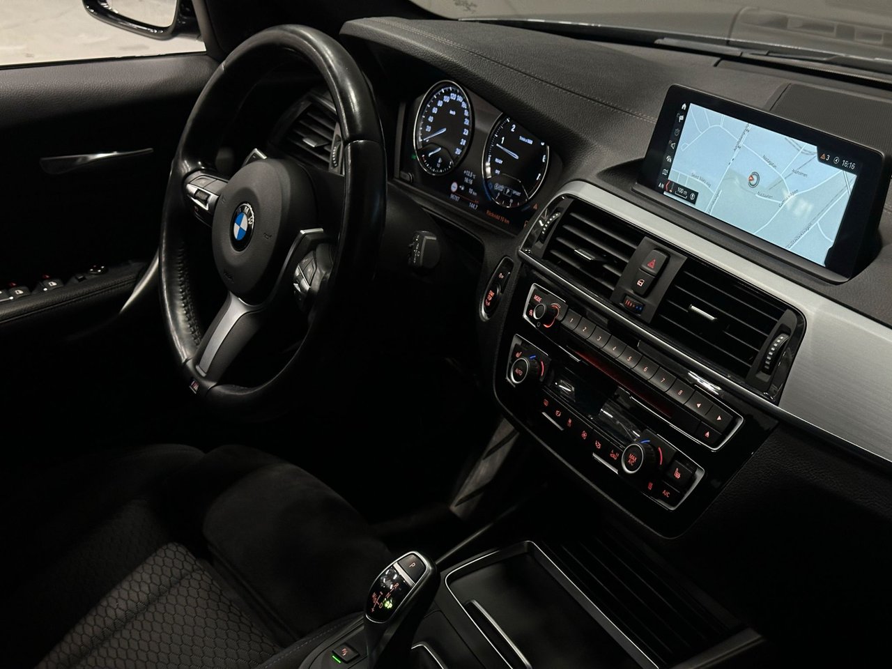 BMW M140i xDrive 5-dørs Steptronic, 8-trinn, 340hk, 2018