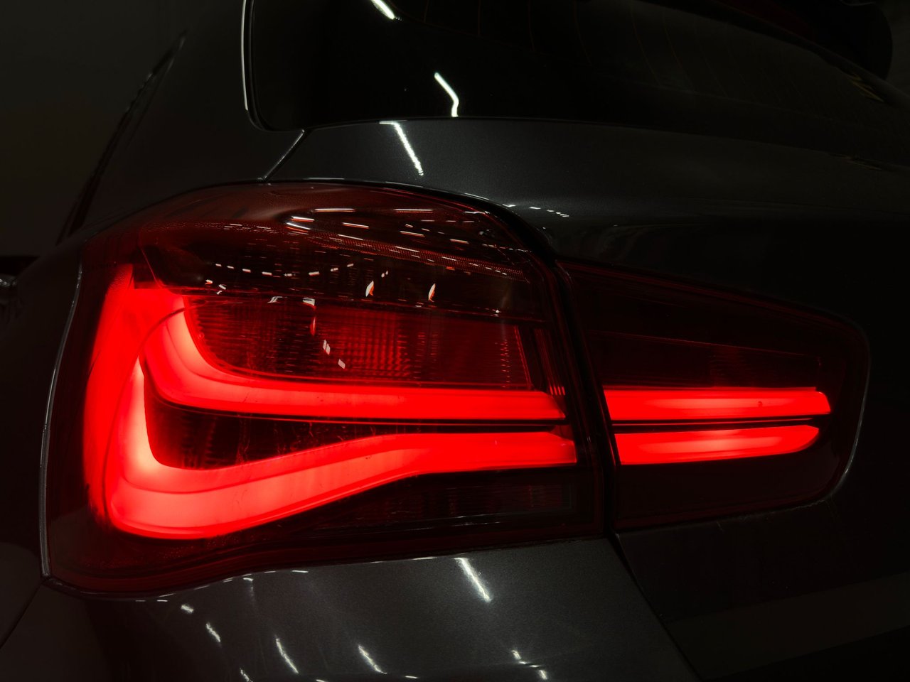 BMW M140i xDrive 5-dørs Steptronic, 8-trinn, 340hk, 2018