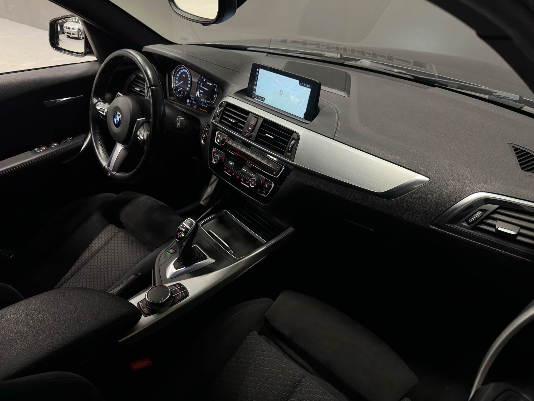 BMW M140i xDrive 5-dørs Steptronic, 8-trinn, 340hk, 2018