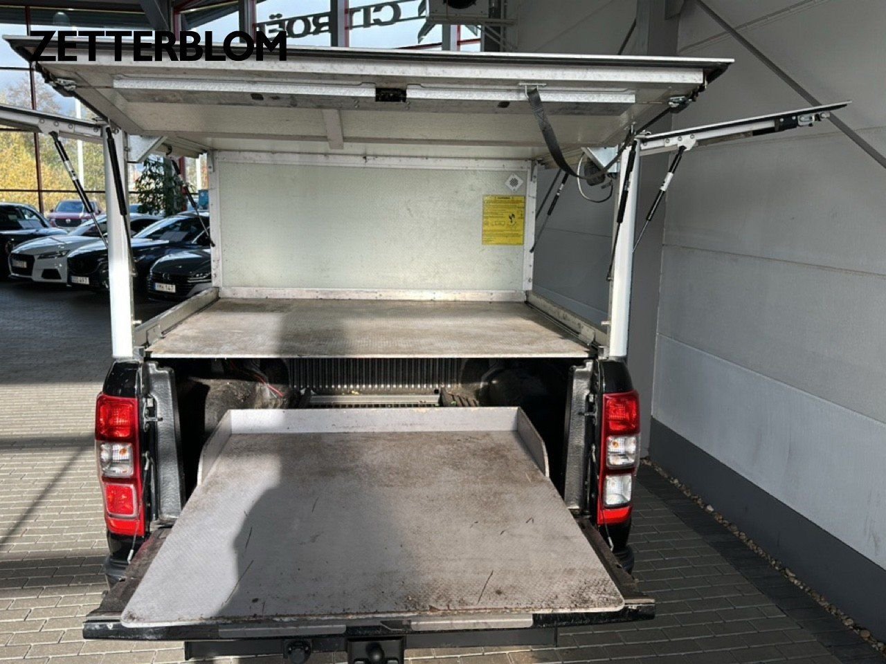 Ford Ranger Dobbelcab 2.0 EcoBlue Bi-Turbo 4x4 SelectShift, 10-trinn, 213hk, 2020