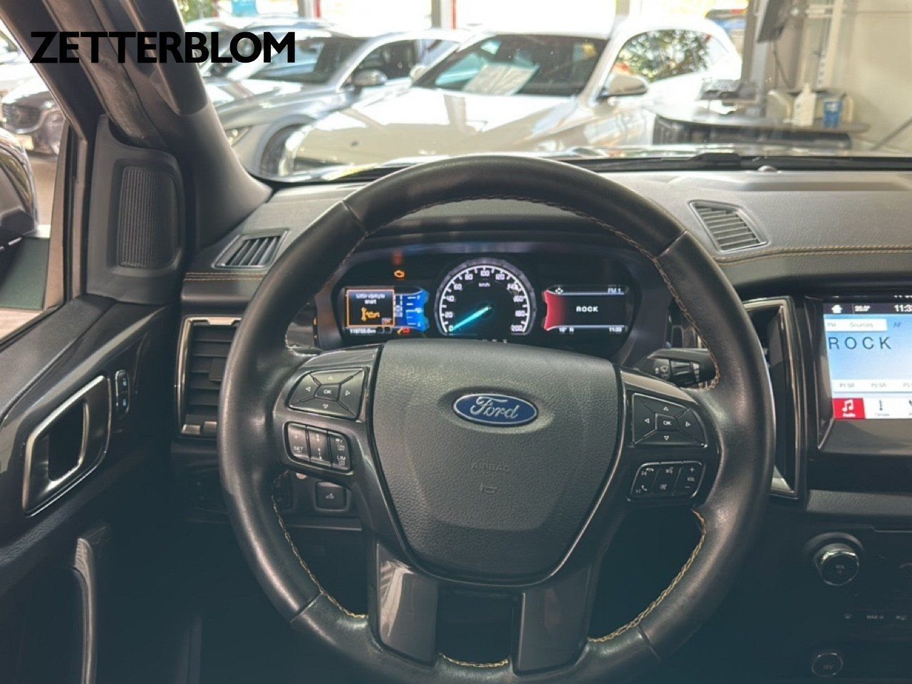 Ford Ranger Dobbelcab 2.0 EcoBlue Bi-Turbo 4x4 SelectShift, 10-trinn, 213hk, 2020