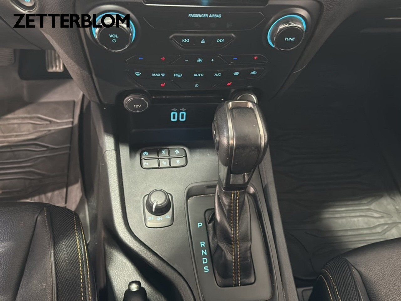 Ford Ranger Dobbelcab 2.0 EcoBlue Bi-Turbo 4x4 SelectShift, 10-trinn, 213hk, 2020