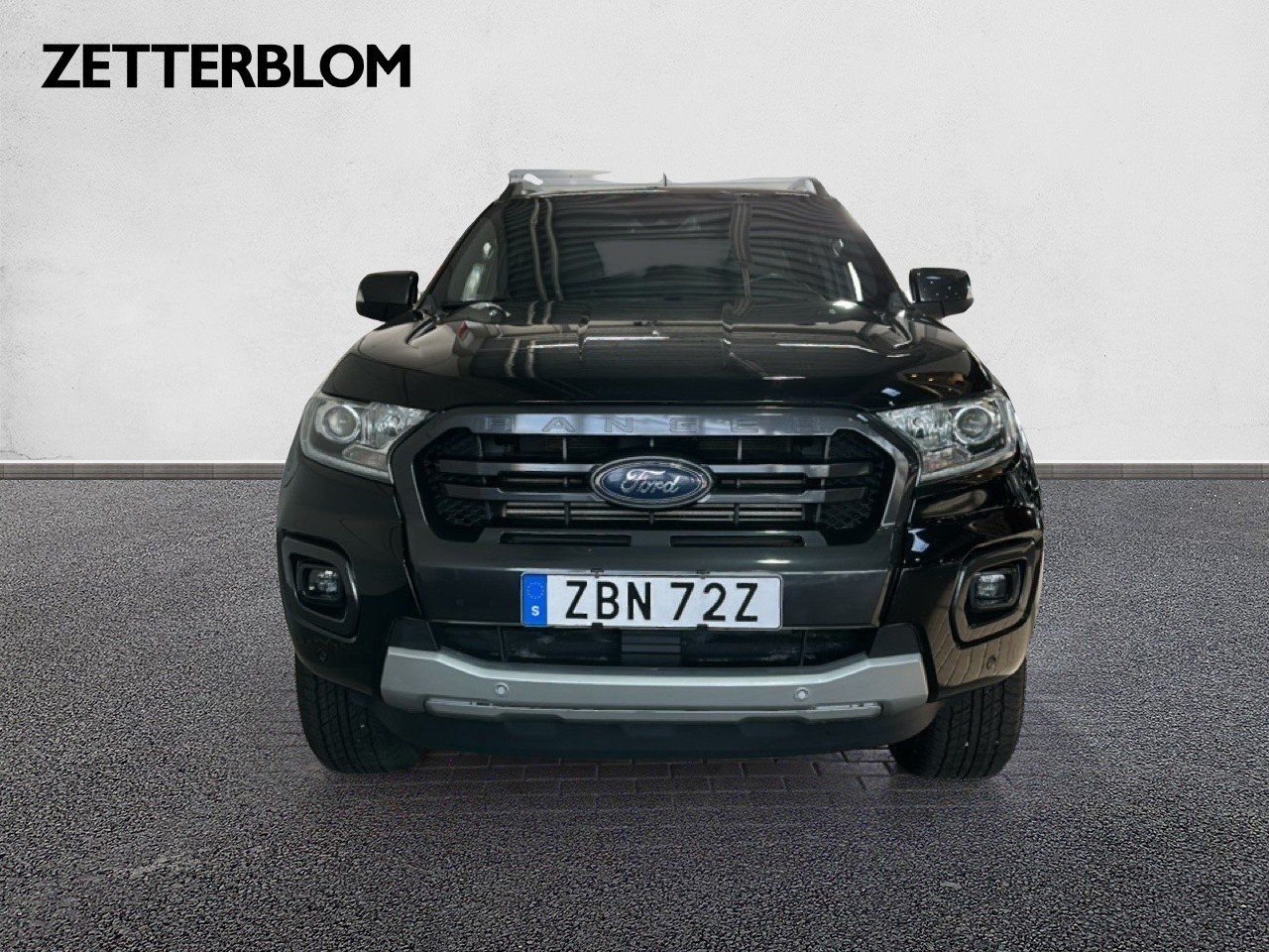 Ford Ranger Dubbelhytt 2.0 EcoBlue Bi-Turbo 4x4 SelectShift, 213hk, 2020