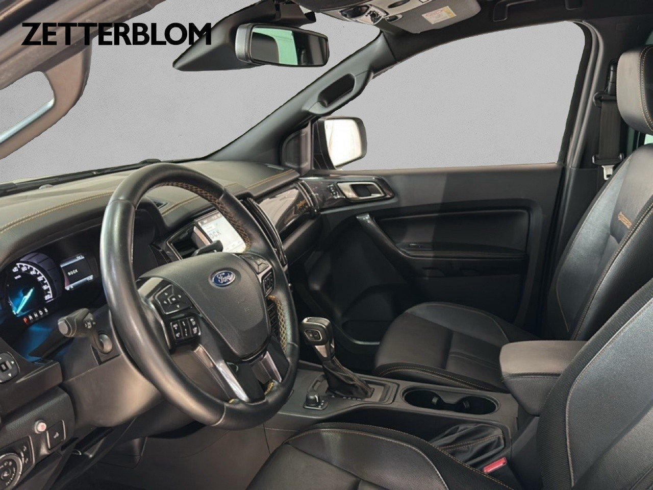 Ford Ranger Dobbelcab 2.0 EcoBlue Bi-Turbo 4x4 SelectShift, 10-trinn, 213hk, 2020