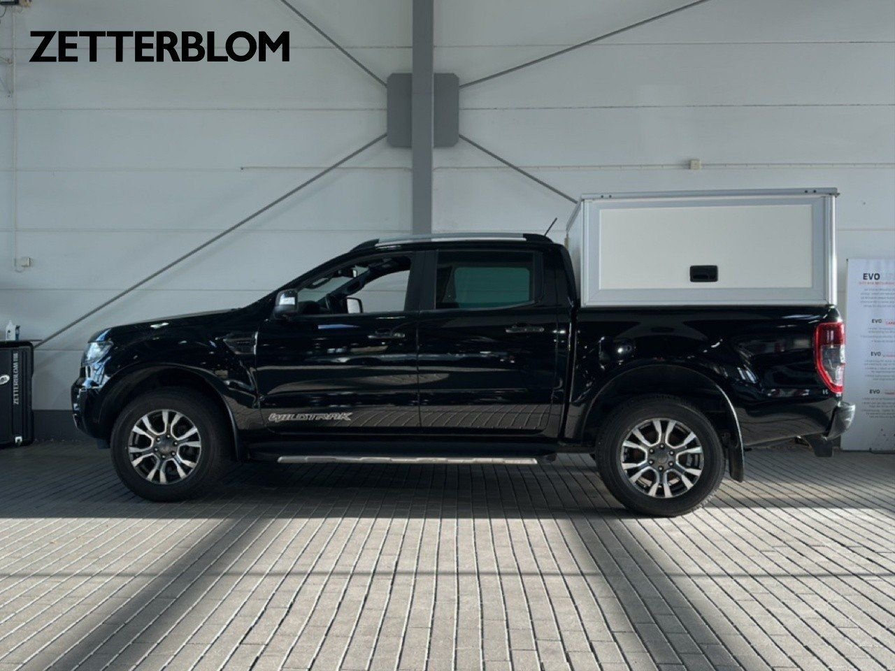 Ford Ranger Dobbelcab 2.0 EcoBlue Bi-Turbo 4x4 SelectShift, 10-trinn, 213hk, 2020