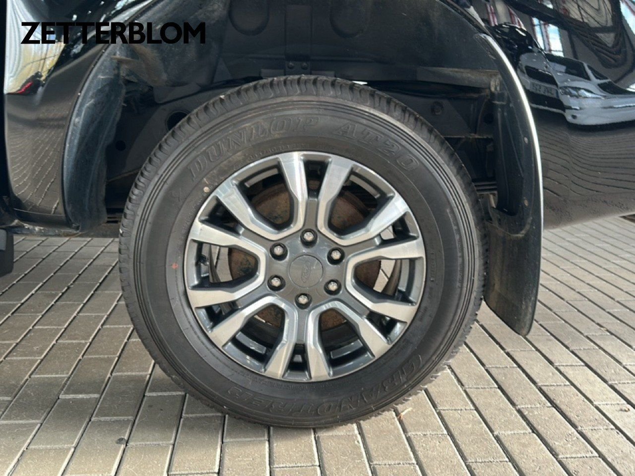 Ford Ranger Dobbelcab 2.0 EcoBlue Bi-Turbo 4x4 SelectShift, 10-trinn, 213hk, 2020