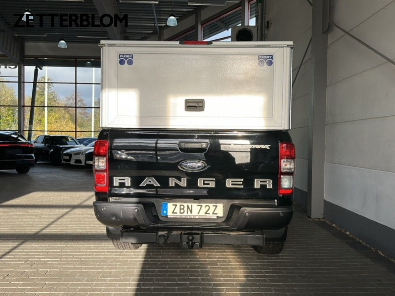 Ford Ranger Dobbelcab 2.0 EcoBlue Bi-Turbo 4x4 SelectShift, 10-trinn, 213hk, 2020