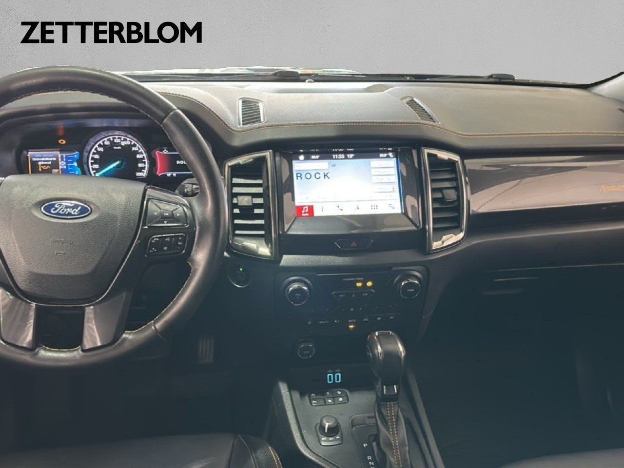 Ford Ranger Dobbelcab 2.0 EcoBlue Bi-Turbo 4x4 SelectShift, 10-trinn, 213hk, 2020