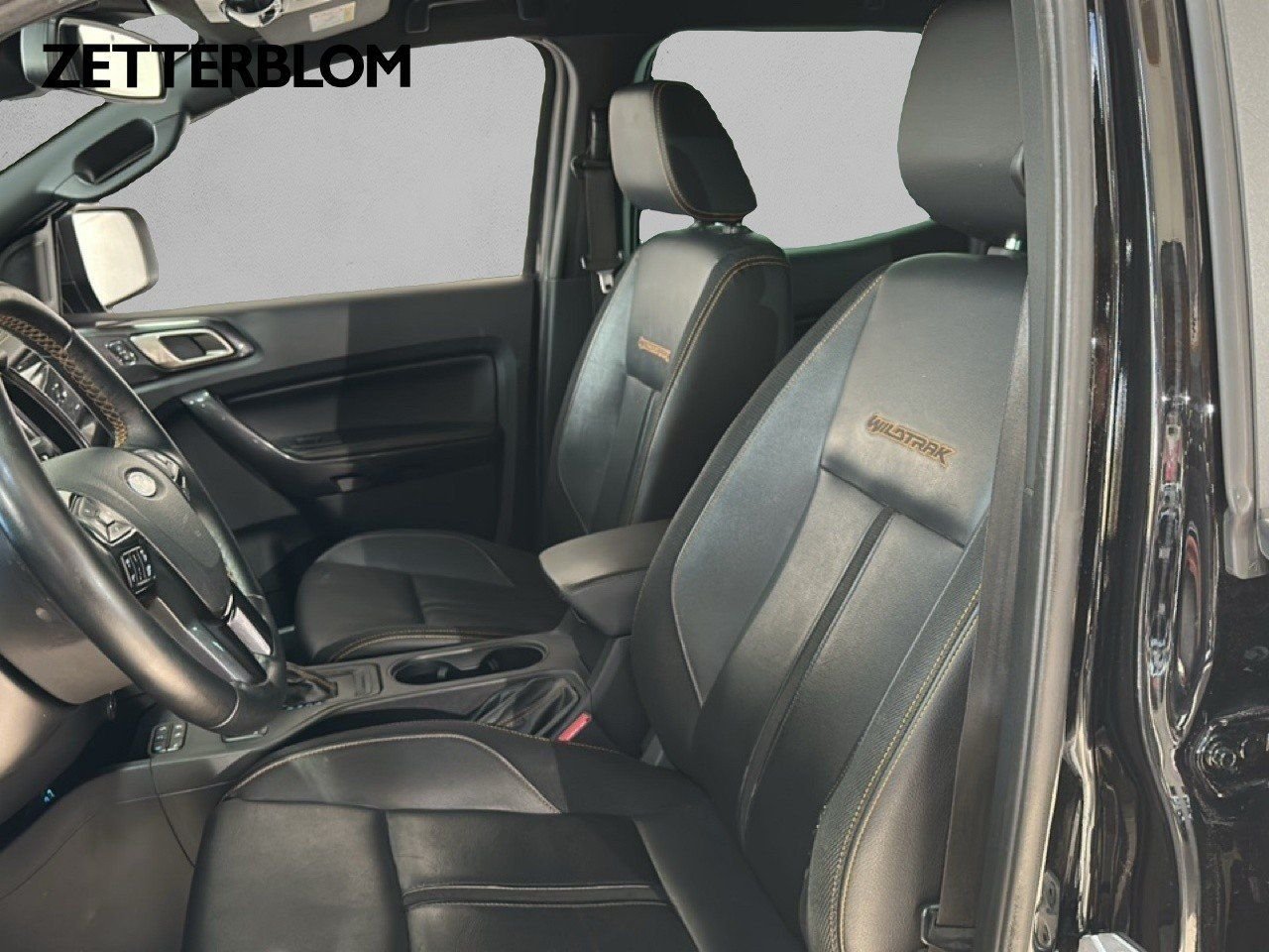 Ford Ranger Dobbelcab 2.0 EcoBlue Bi-Turbo 4x4 SelectShift, 10-trinn, 213hk, 2020