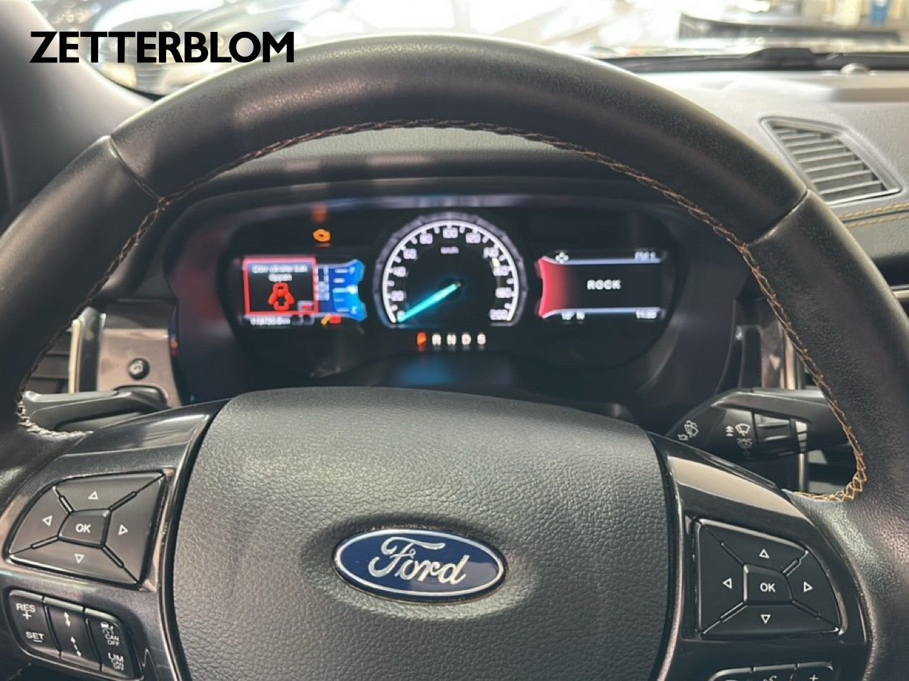 Ford Ranger Dubbelhytt 2.0 EcoBlue Bi-Turbo 4x4 SelectShift, 213hk, 2020