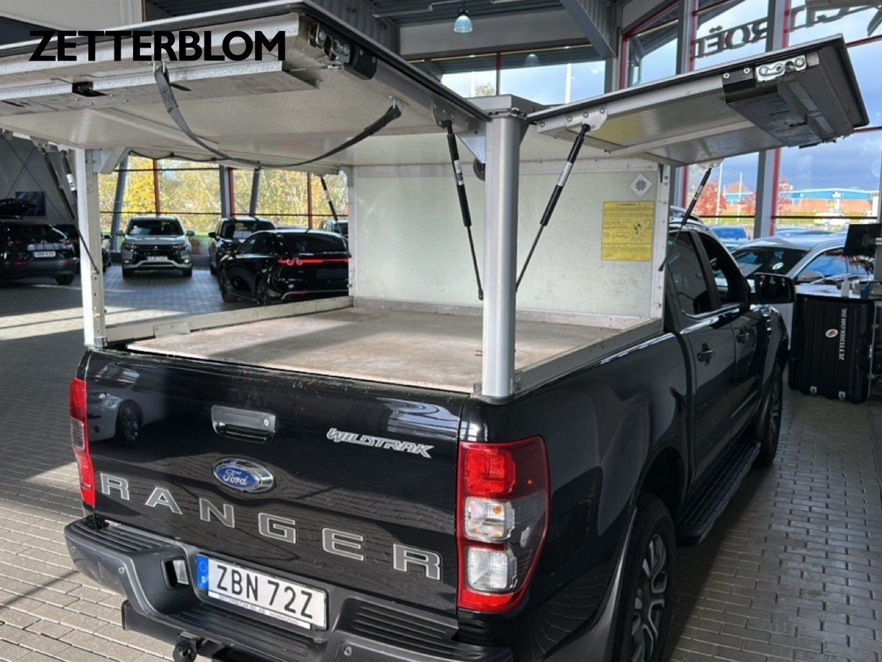 Ford Ranger Dobbelcab 2.0 EcoBlue Bi-Turbo 4x4 SelectShift, 10-trinn, 213hk, 2020