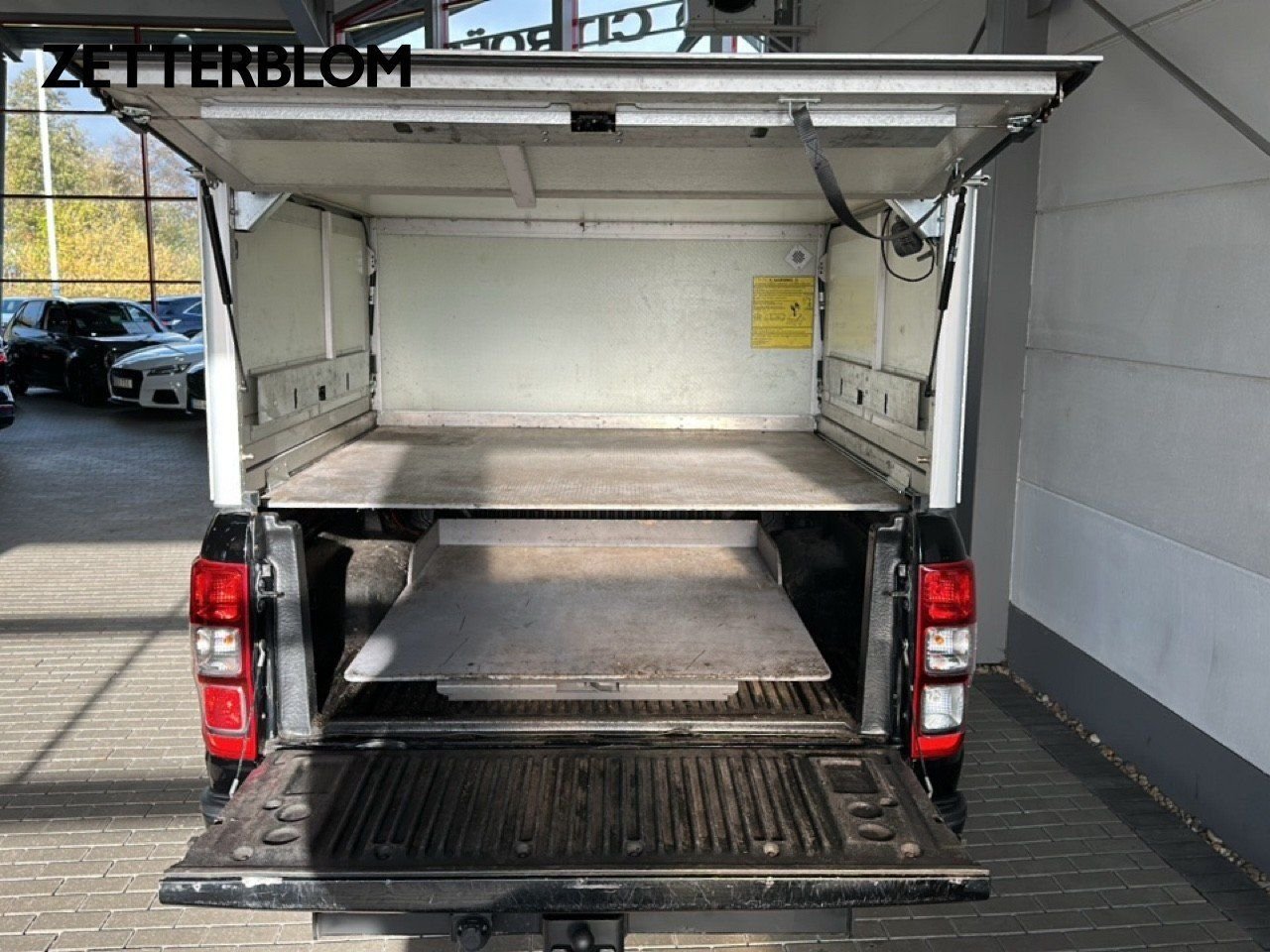 Ford Ranger Dobbelcab 2.0 EcoBlue Bi-Turbo 4x4 SelectShift, 10-trinn, 213hk, 2020