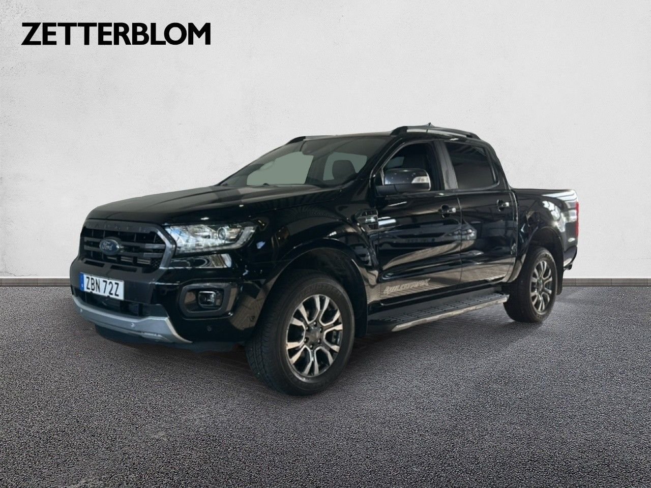 Ford Ranger Dobbelcab 2.0 EcoBlue Bi-Turbo 4x4 SelectShift, 10-trinn, 213hk, 2020