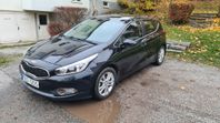 Kia Ceed cee'd 1.6 CRDi EX Comfort 128hk Två brukare