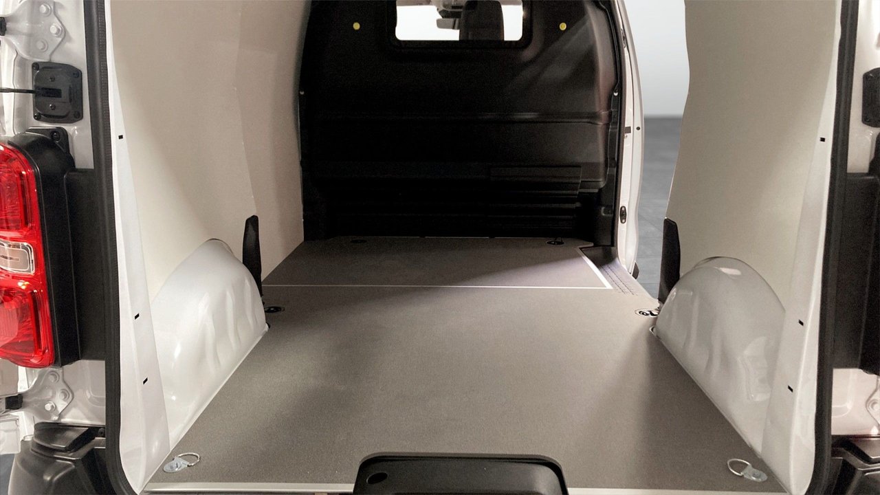 Fiat Scudo Varebil 2.0 BlueHDi 145 Automatisk, 8-trinn, 144hk, 2025