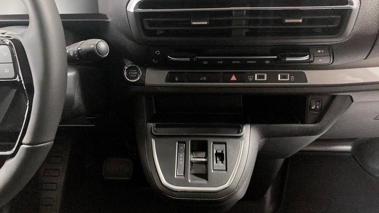 Fiat Scudo Varebil 2.0 BlueHDi 145 Automatisk, 8-trinn, 144hk, 2025