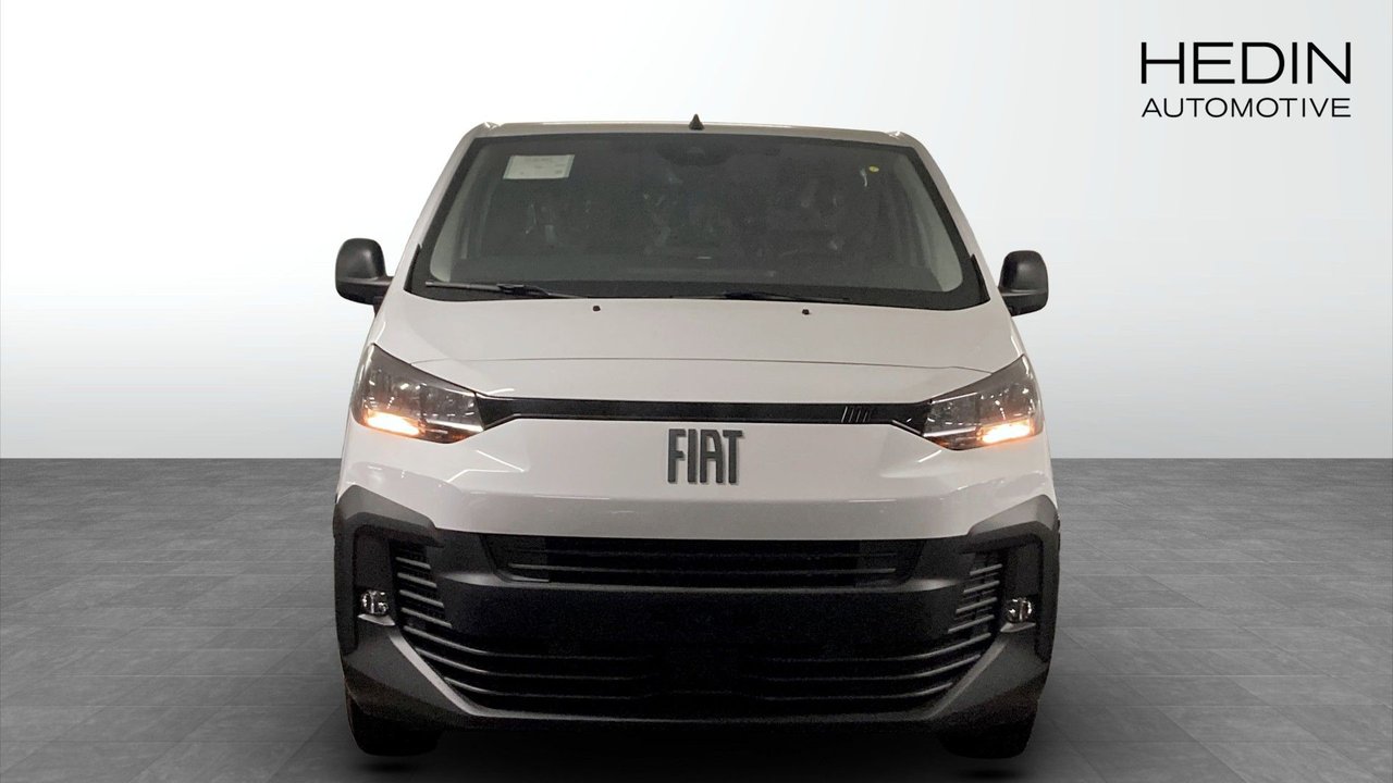 Fiat Scudo Varebil 2.0 BlueHDi 145 Automatisk, 8-trinn, 144hk, 2025