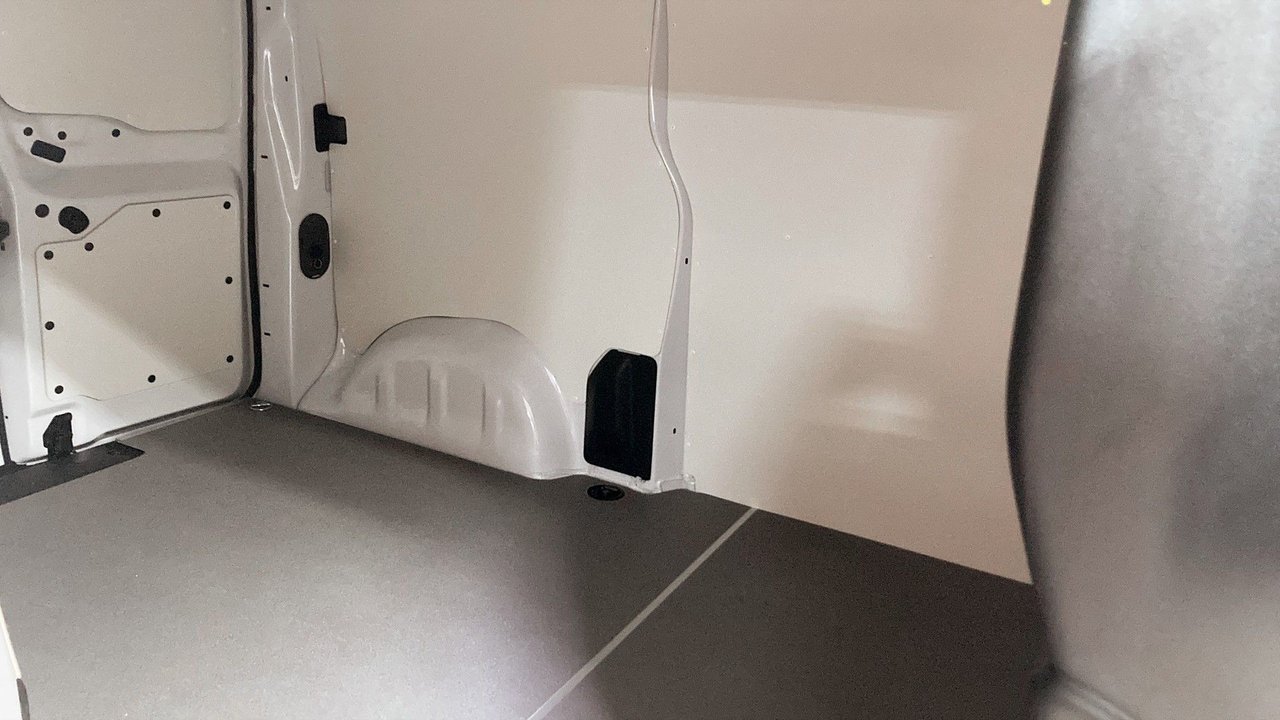 Fiat Scudo Varebil 2.0 BlueHDi 145 Automatisk, 8-trinn, 144hk, 2025